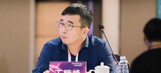 合創資本董事長丁明峰出任第七屆中國創新創業大賽總決賽評委